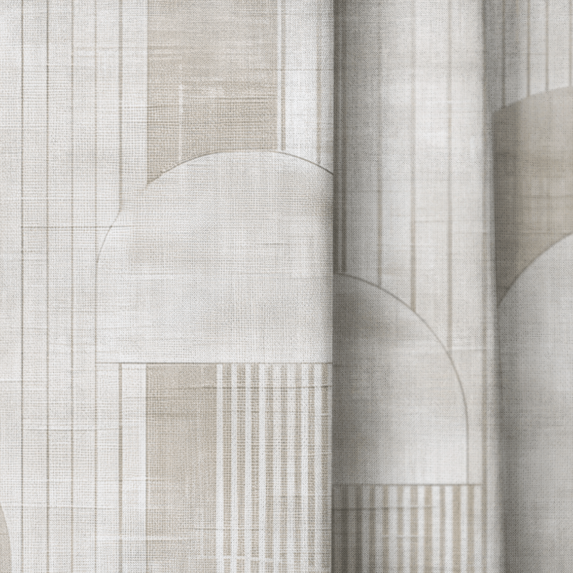 Lainey - Curtain Panel - The Drapery