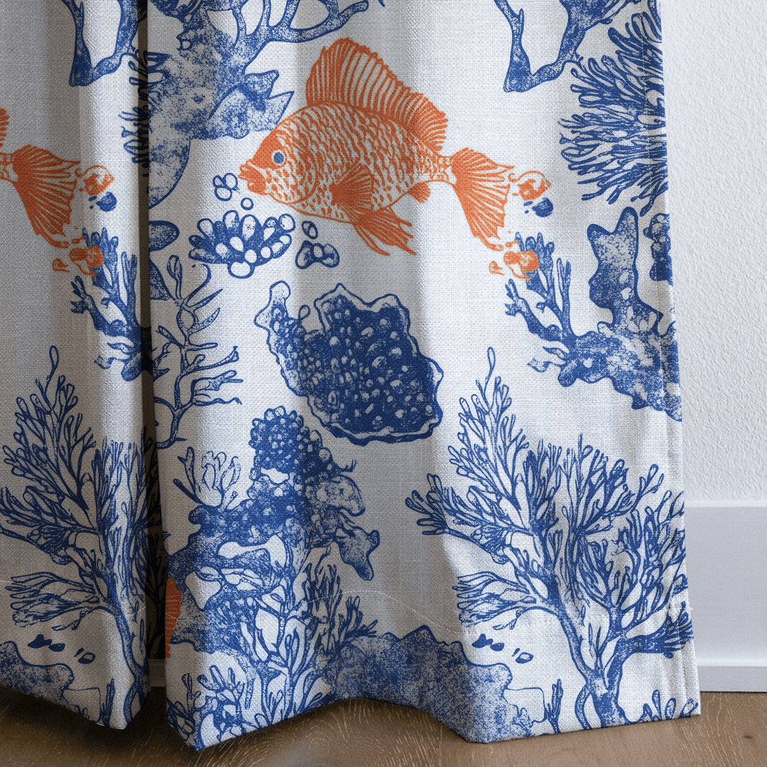 Lana - Curtain Panel - The Drapery