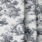 Lanagan - Curtain Panel - The Drapery