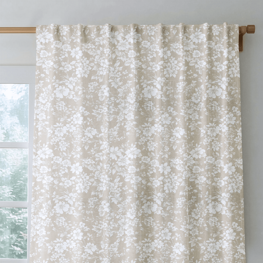 Lance - Curtain Panel - The Drapery