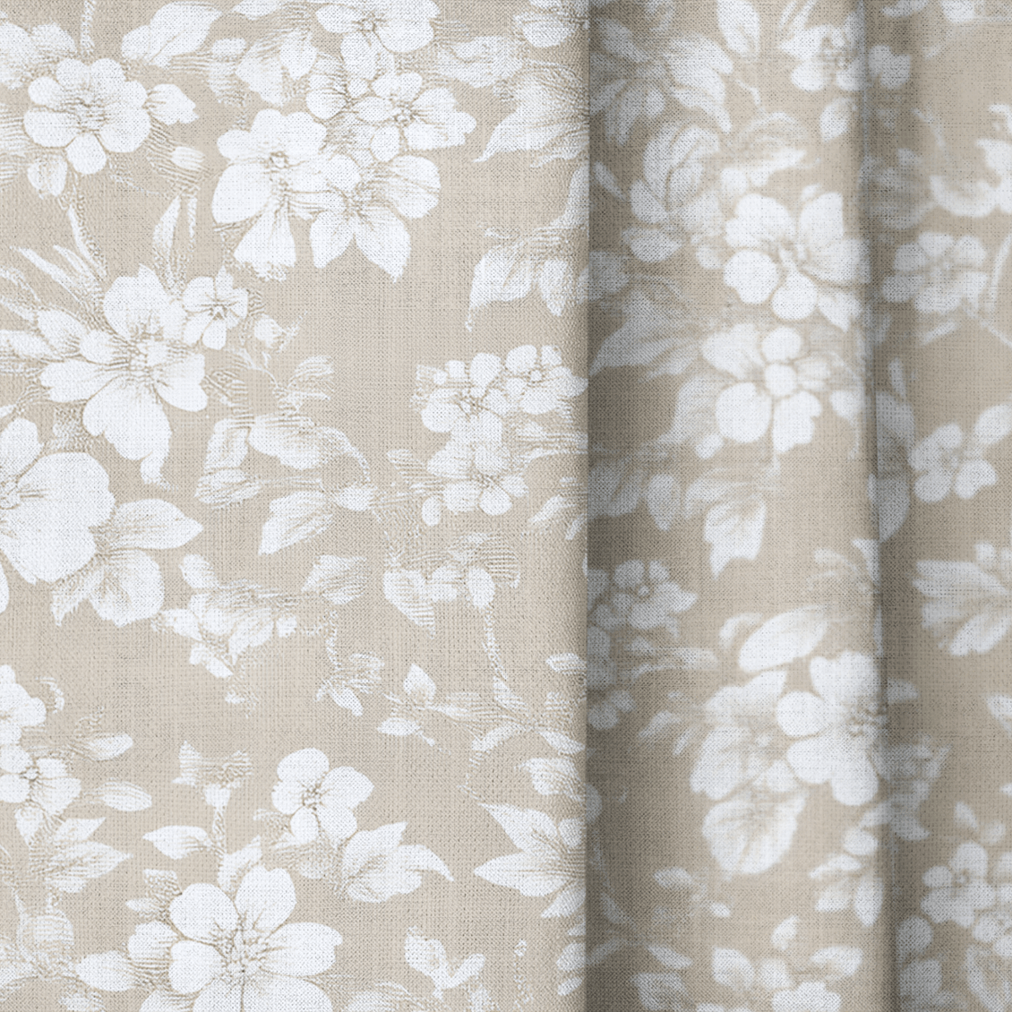 Lance - Curtain Panel - The Drapery