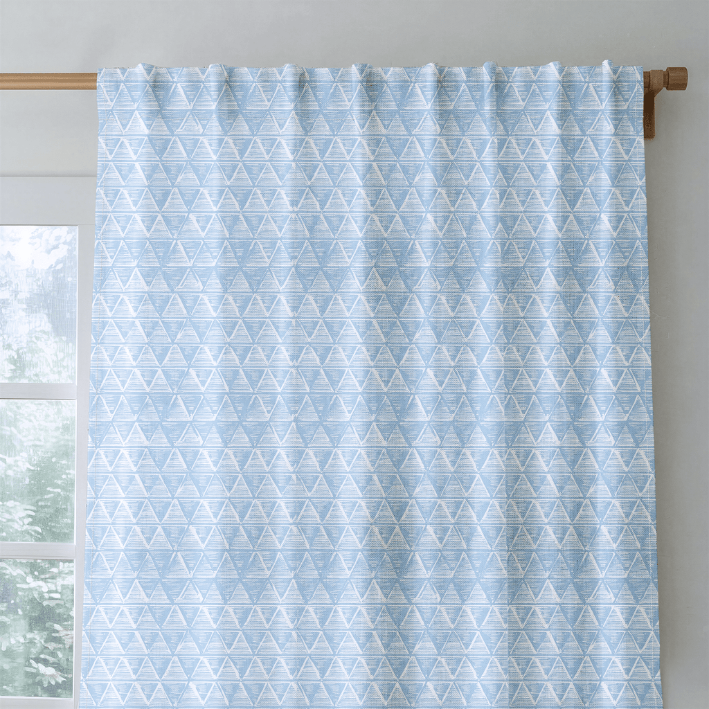 Landrum - Curtain Panel - The Drapery