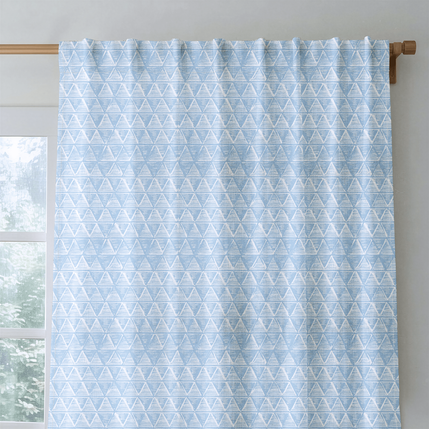 Landrum - Curtain Panel - The Drapery