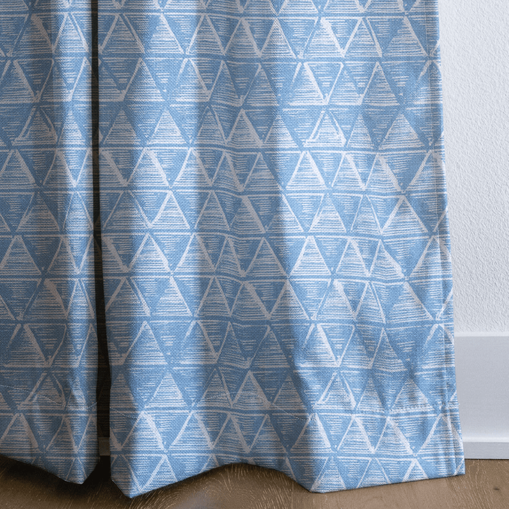 Landrum - Curtain Panel - The Drapery