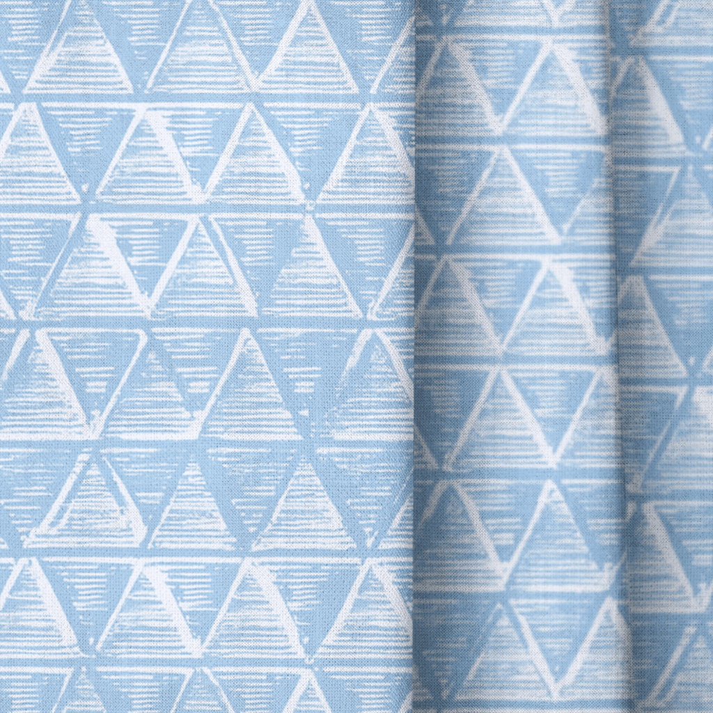 Landrum - Curtain Panel - The Drapery