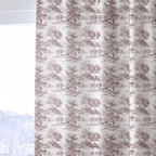 Landscapes - Curtain Panel - The Drapery