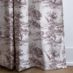 Landscapes - Curtain Panel - The Drapery