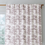 Landscapes - Curtain Panel - The Drapery