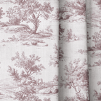 Landscapes - Curtain Panel - The Drapery