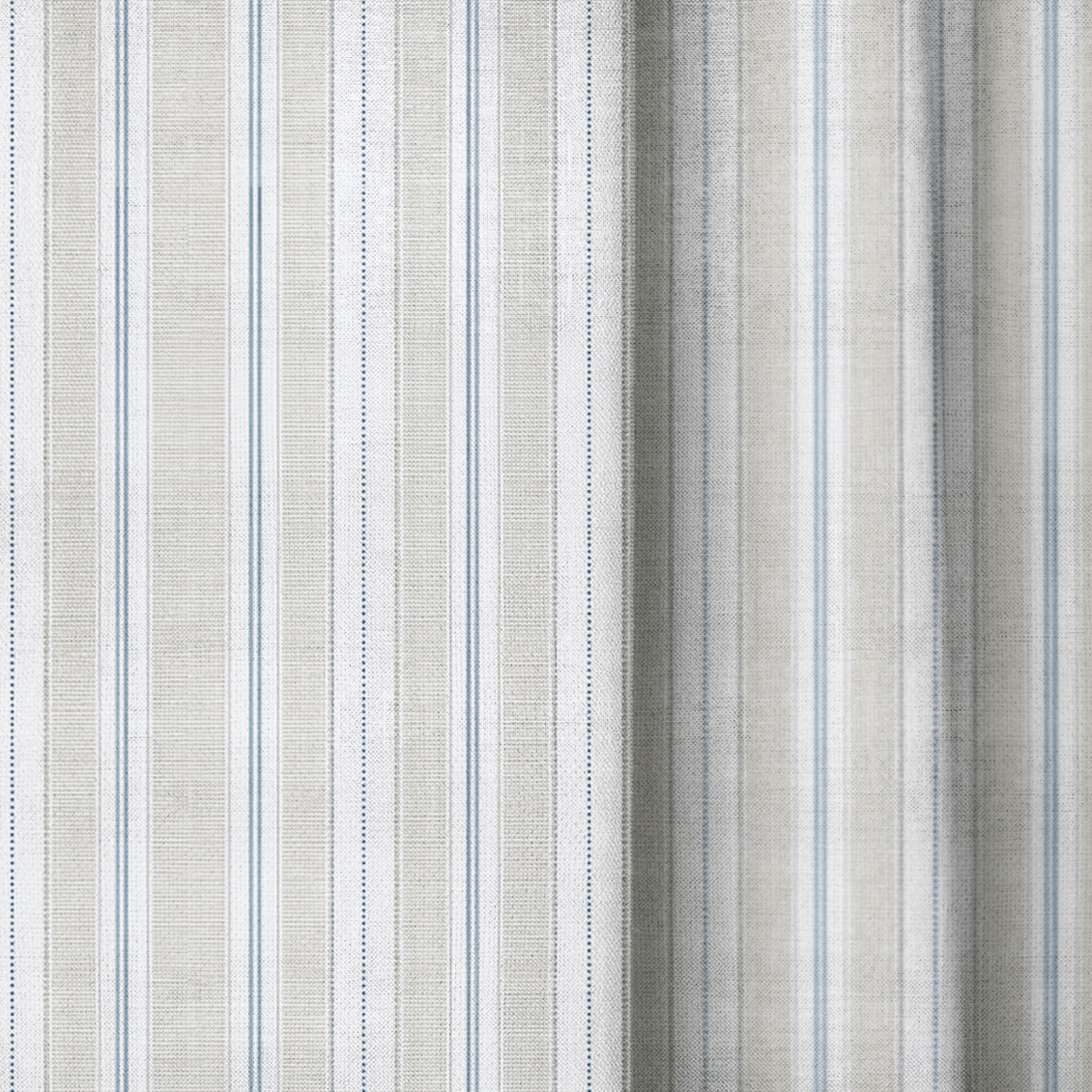 Langford - Curtain Panel - The Drapery