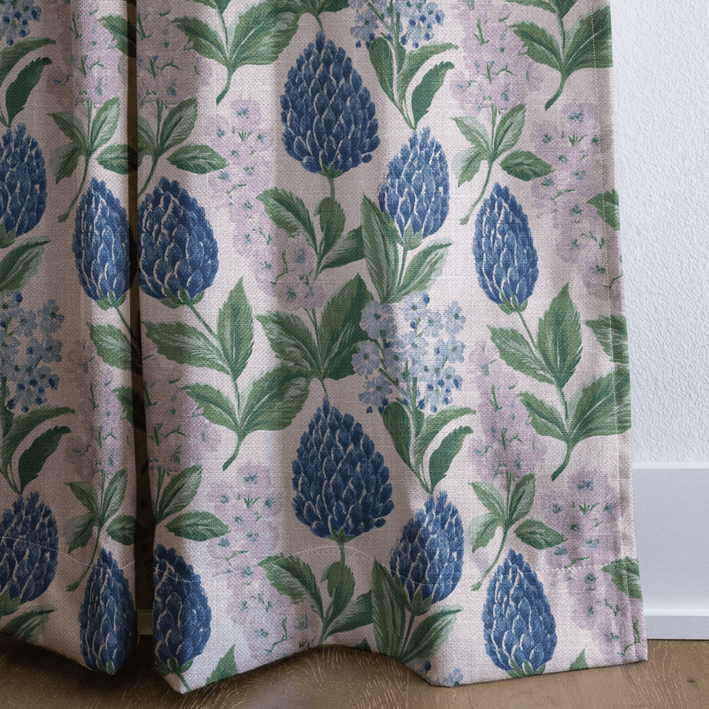 Langmere Garden - Curtain Panel - The Drapery