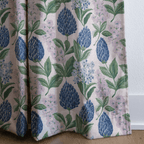 Langmere Garden - Curtain Panel - The Drapery