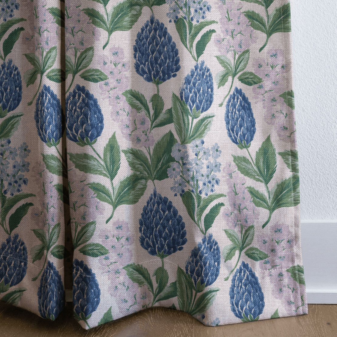 Langmere Garden - Curtain Panel - The Drapery