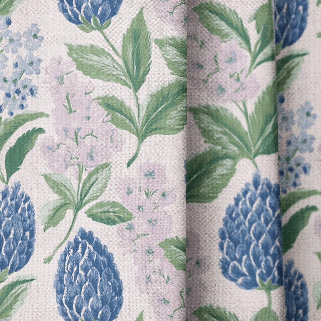 Langmere Garden - Curtain Panel - The Drapery