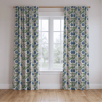 Langmere Garden - Curtain Panel - The Drapery