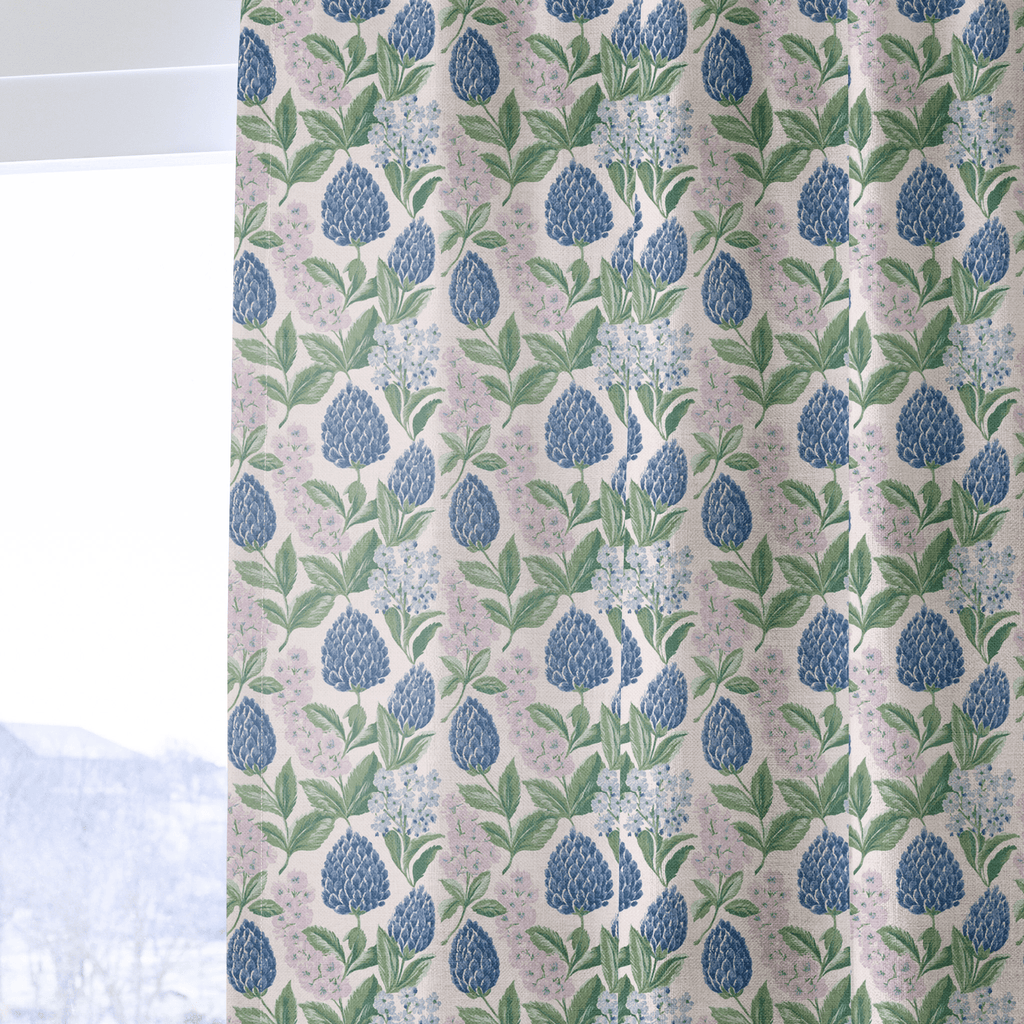 Langmere Garden - Curtain Panel - The Drapery