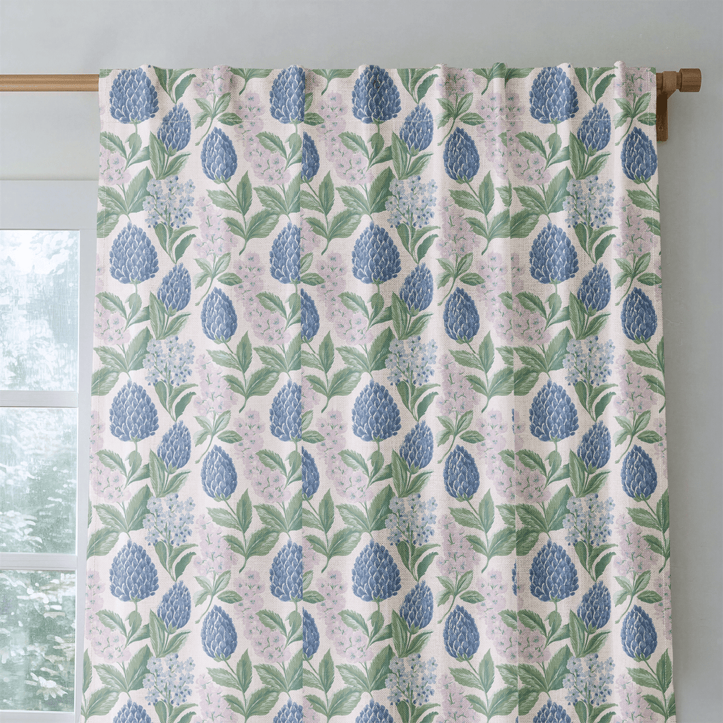 Langmere Garden - Curtain Panel - The Drapery