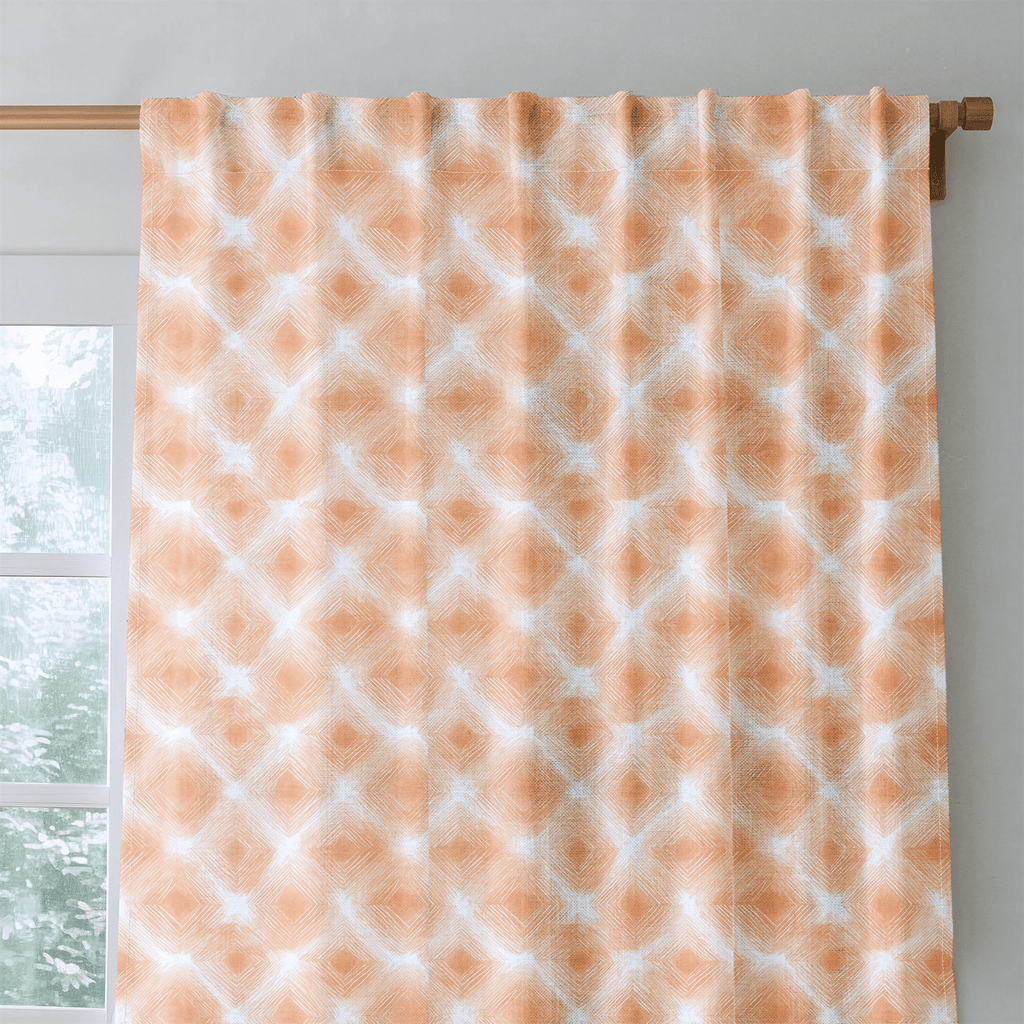 Lantern - Curtain Panel - The Drapery