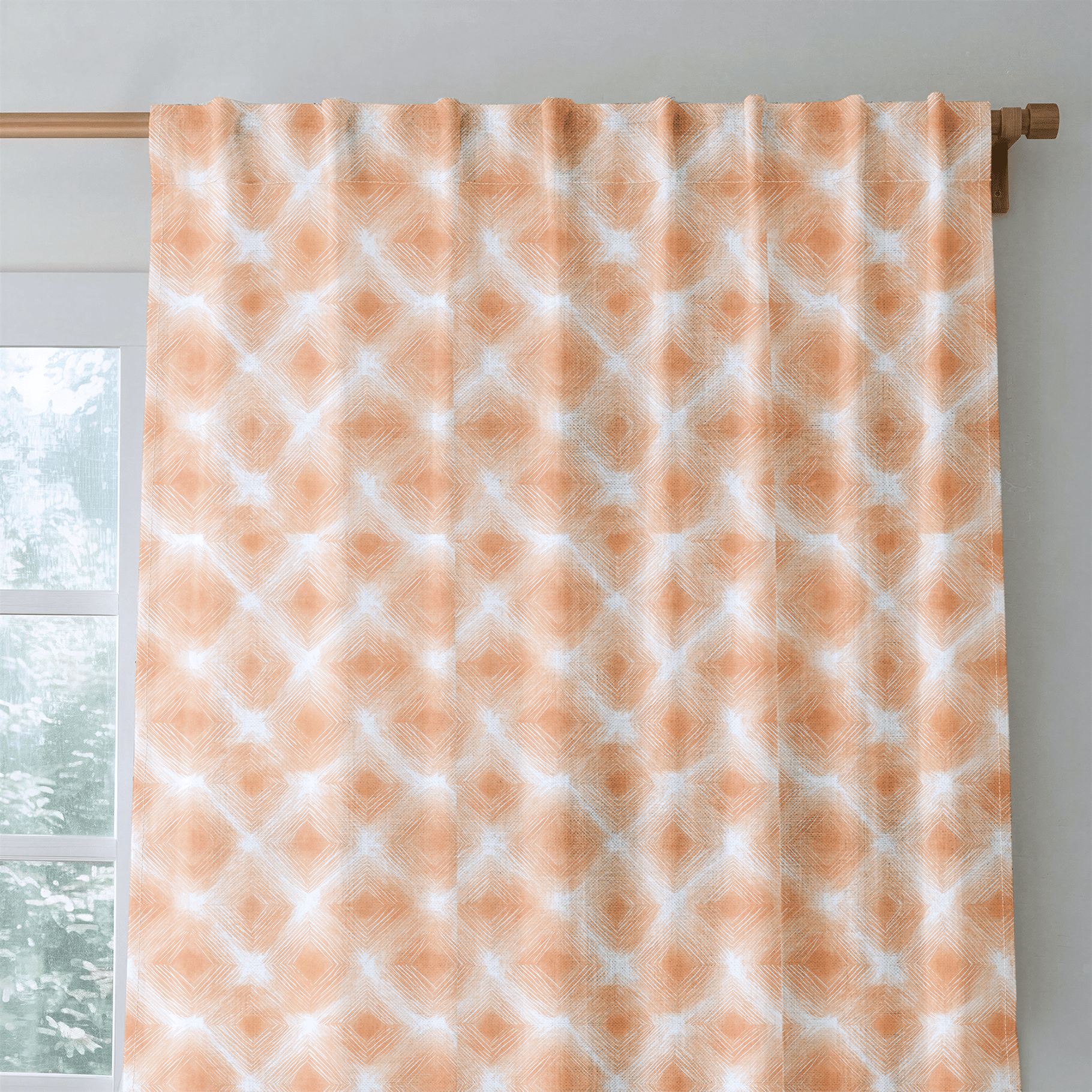 Lantern - Curtain Panel - The Drapery