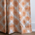 Lantern - Curtain Panel - The Drapery