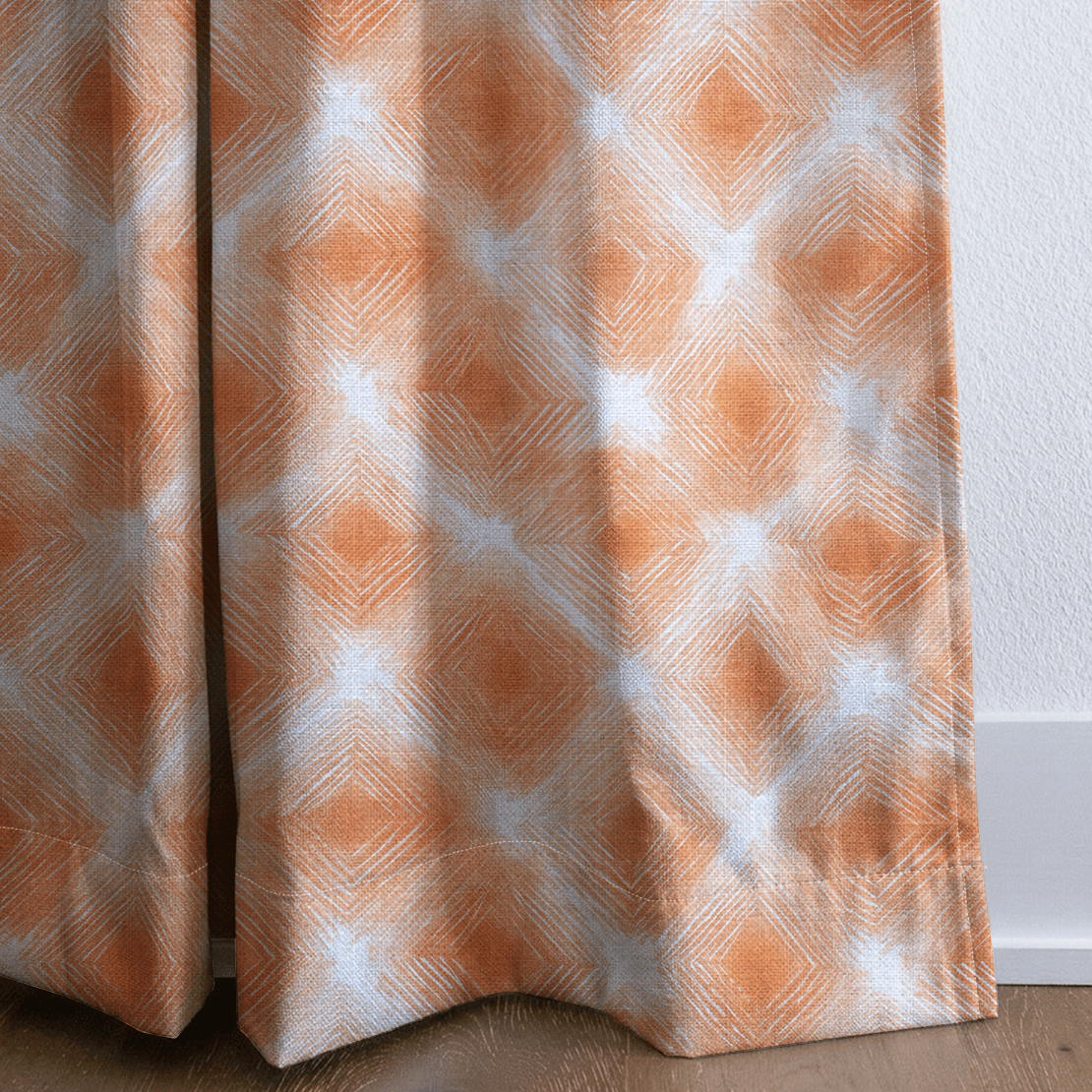 Lantern - Curtain Panel - The Drapery