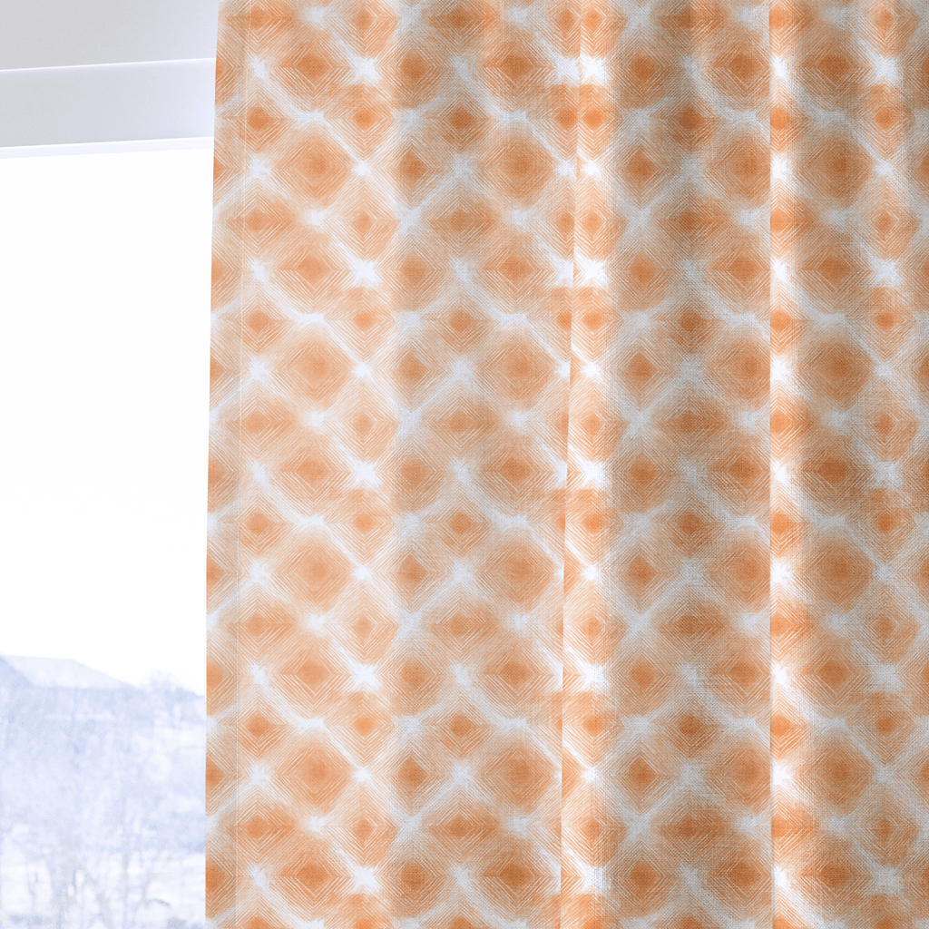 Lantern - Curtain Panel - The Drapery