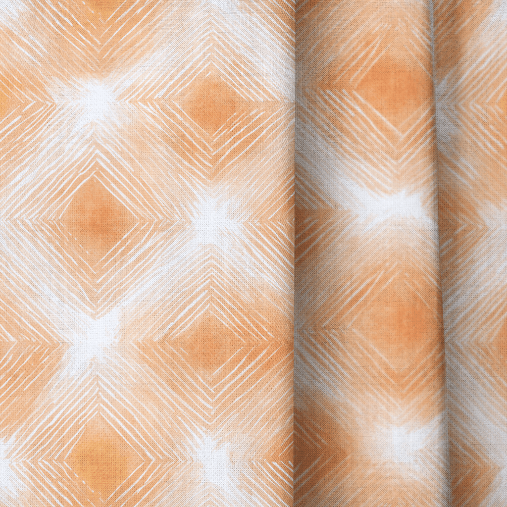 Lantern - Curtain Panel - The Drapery