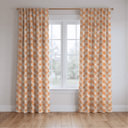 Lantern - Curtain Panel - The Drapery