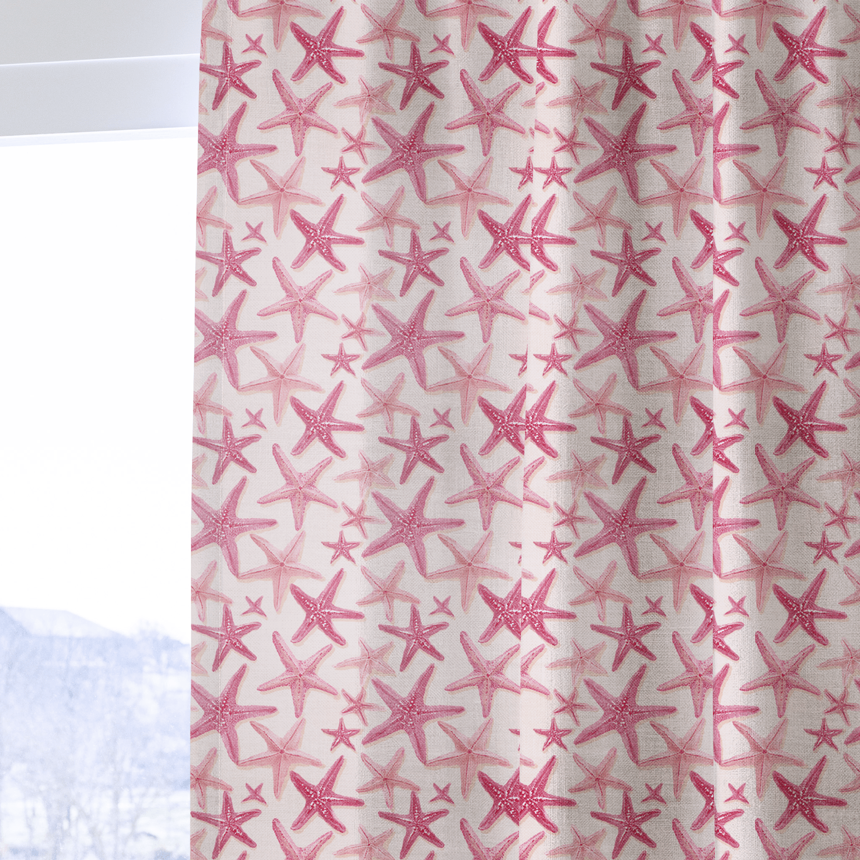 Largo - Curtain Panel - The Drapery
