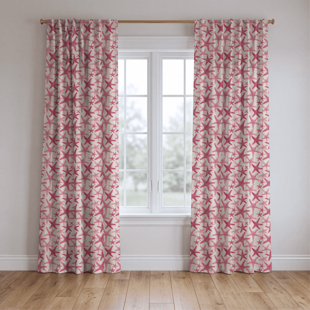 Largo - Curtain Panel - The Drapery