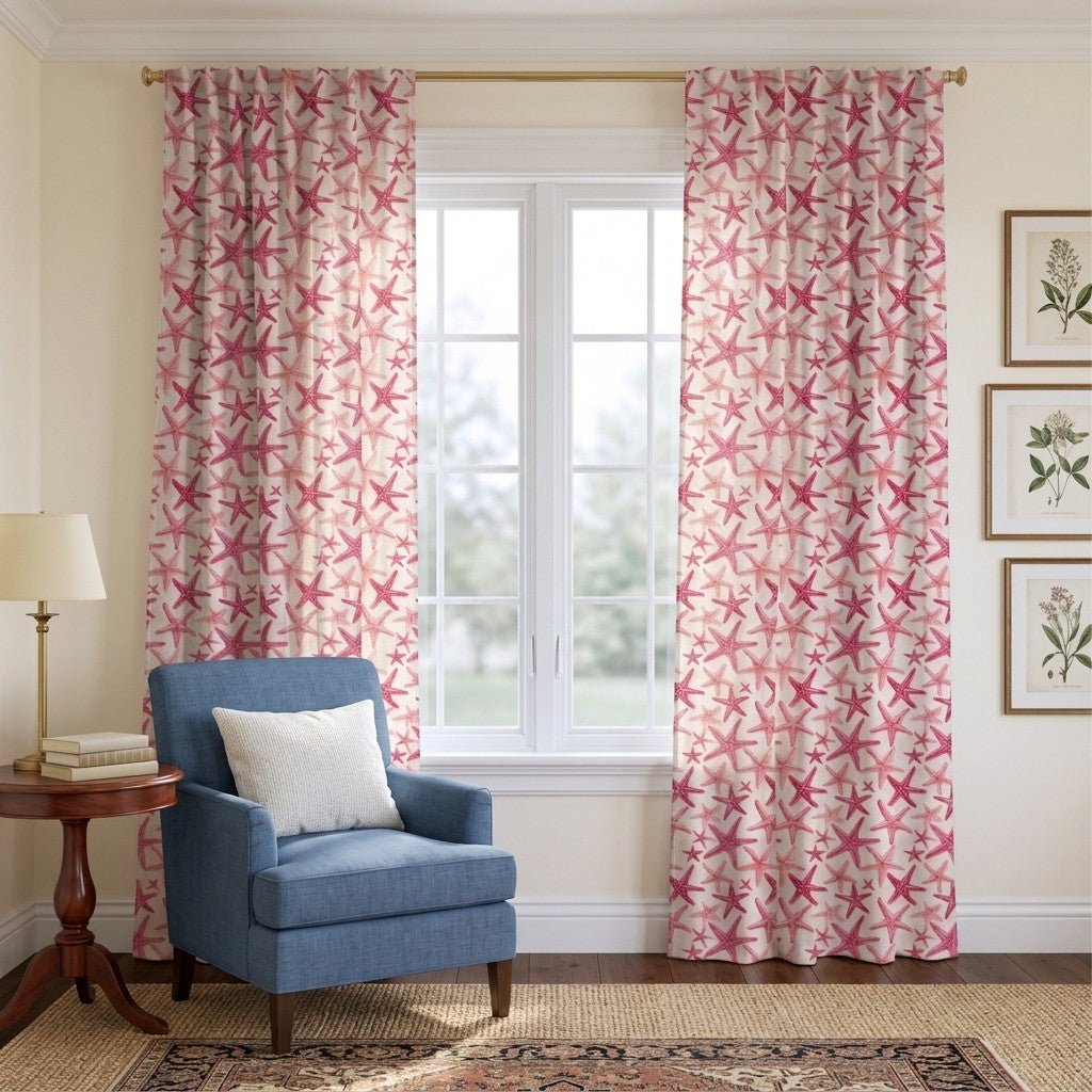 Largo - Curtain Panel - The Drapery