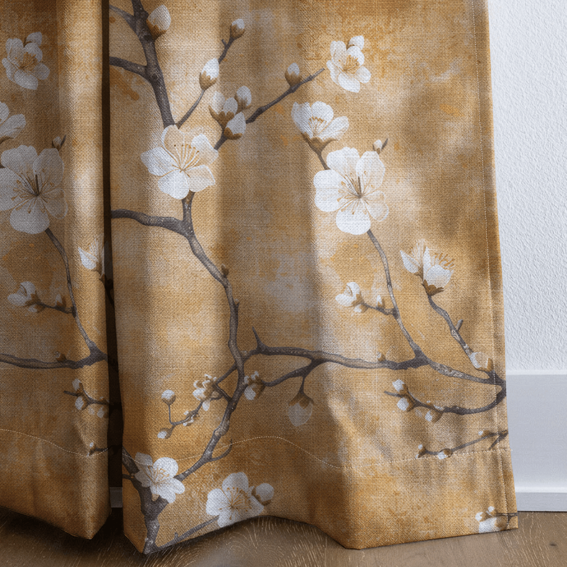Larkin - Curtain Panel - The Drapery