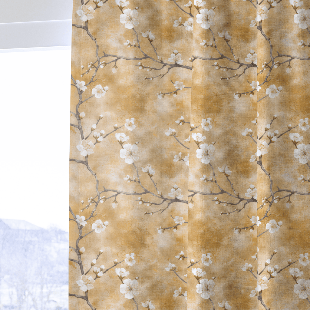 Larkin - Curtain Panel - The Drapery