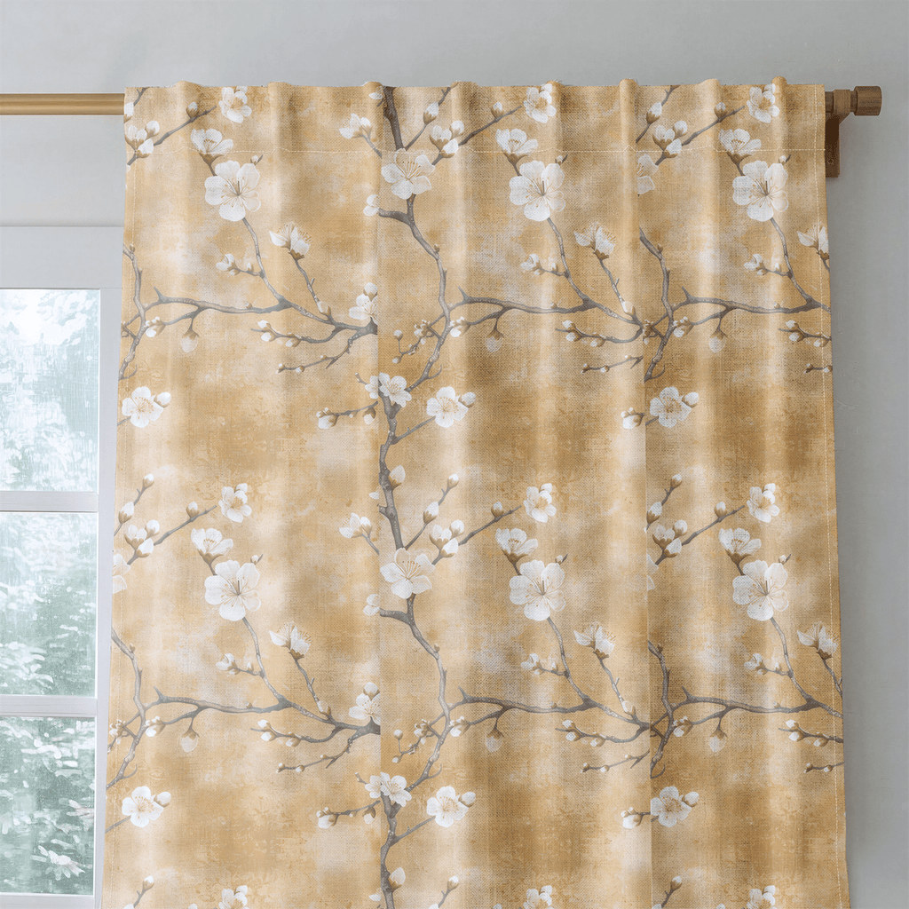 Larkin - Curtain Panel - The Drapery