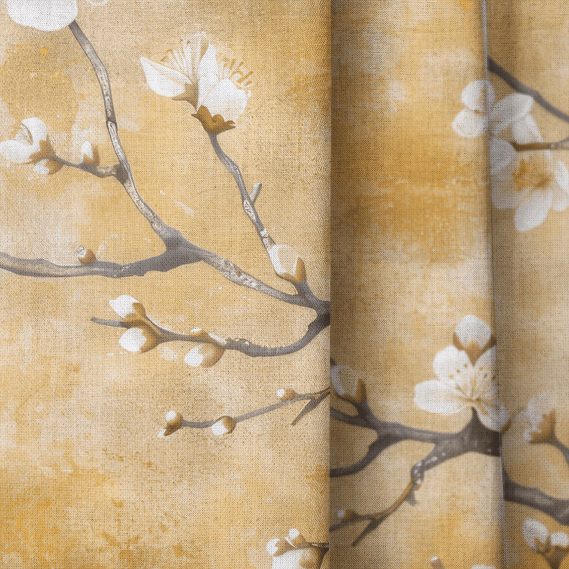 Larkin - Curtain Panel - The Drapery