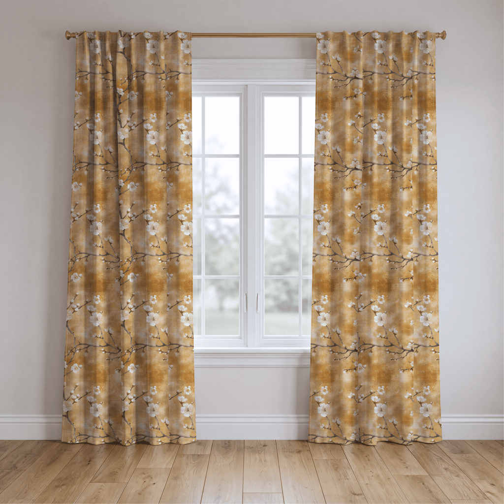 Larkin - Curtain Panel - The Drapery