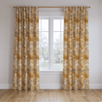 Larkin - Curtain Panel - The Drapery