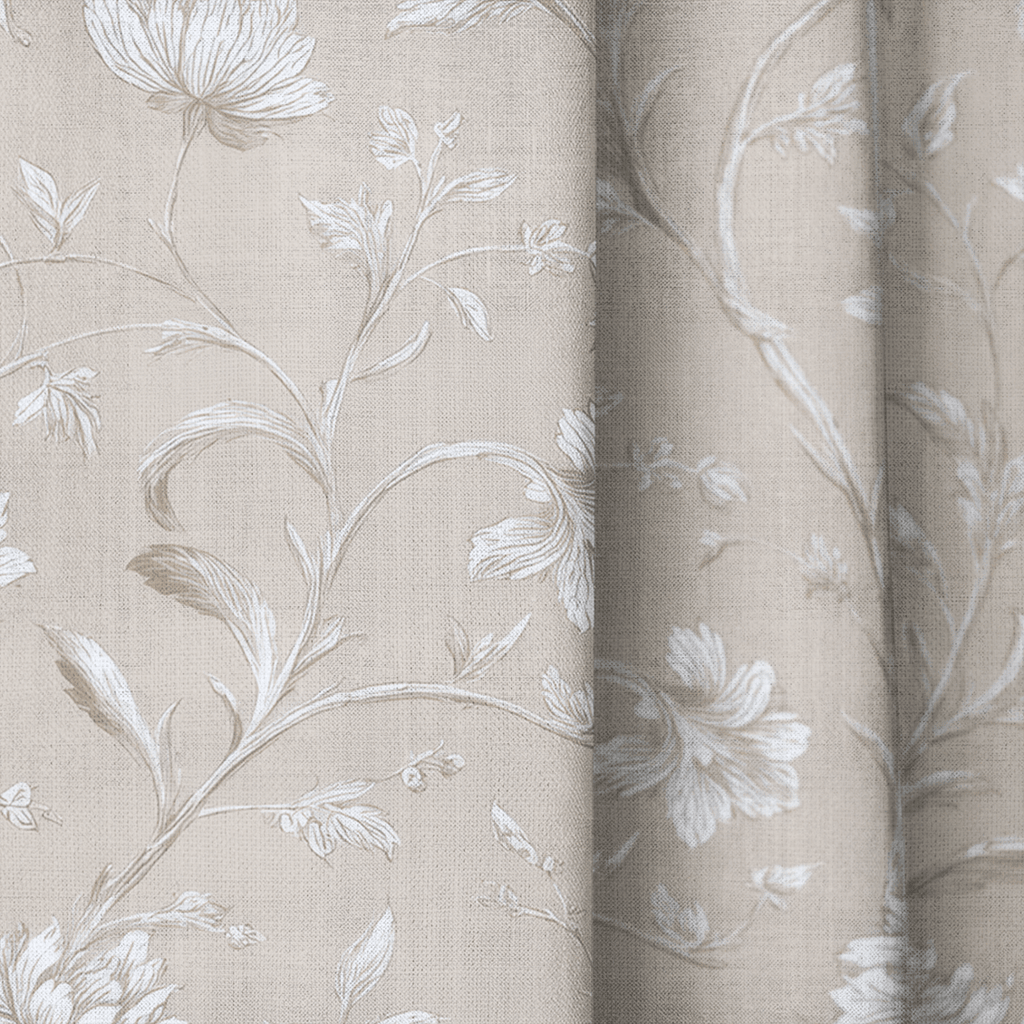 Laura Lynn - Curtain Panel - The Drapery
