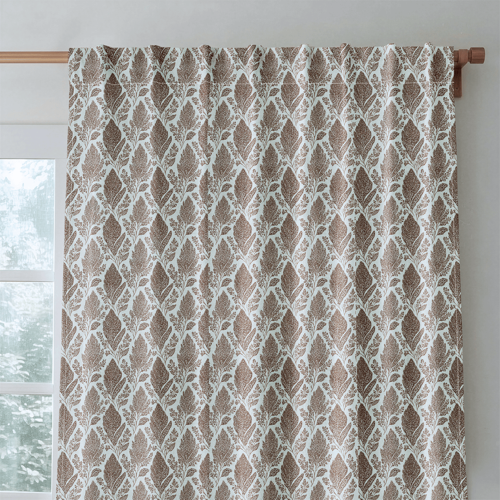 Laura Rae - Curtain Panel - The Drapery