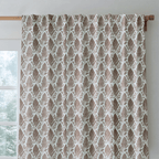 Laura Rae - Curtain Panel - The Drapery