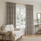 Laura Rae - Curtain Panel - The Drapery
