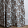 Laura Rae - Curtain Panel - The Drapery