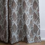 Laura Rae - Curtain Panel - The Drapery