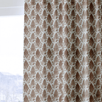 Laura Rae - Curtain Panel - The Drapery