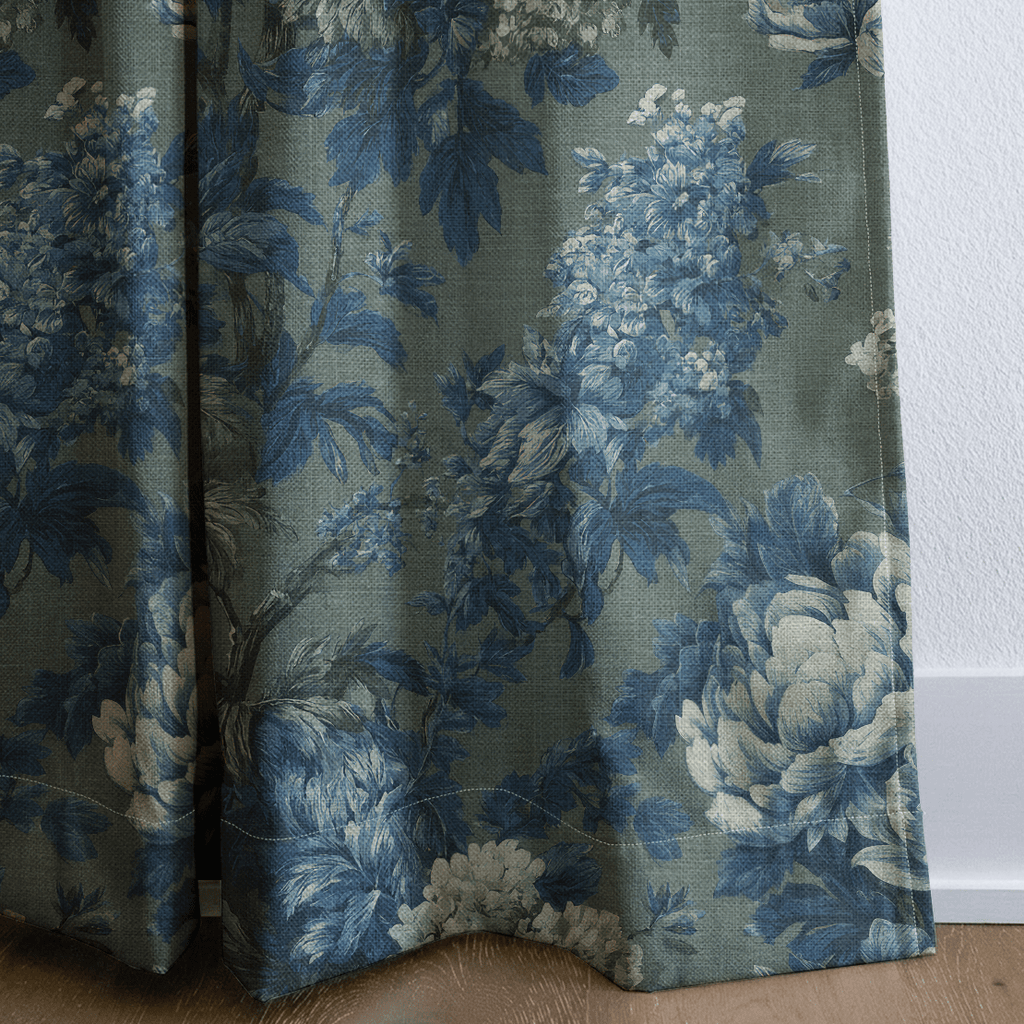 Laurel & Bloom - Curtain Panel - The Drapery