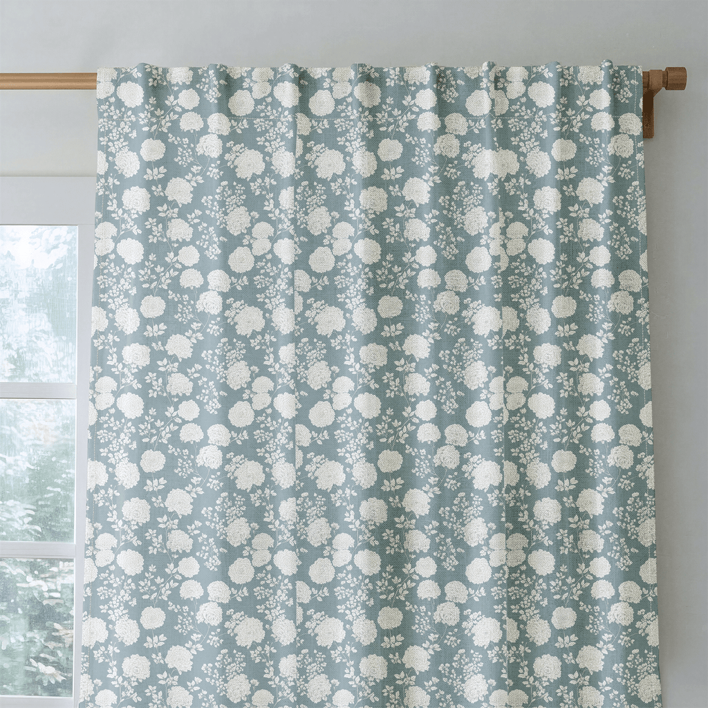 Laurel - Curtain Panel - The Drapery