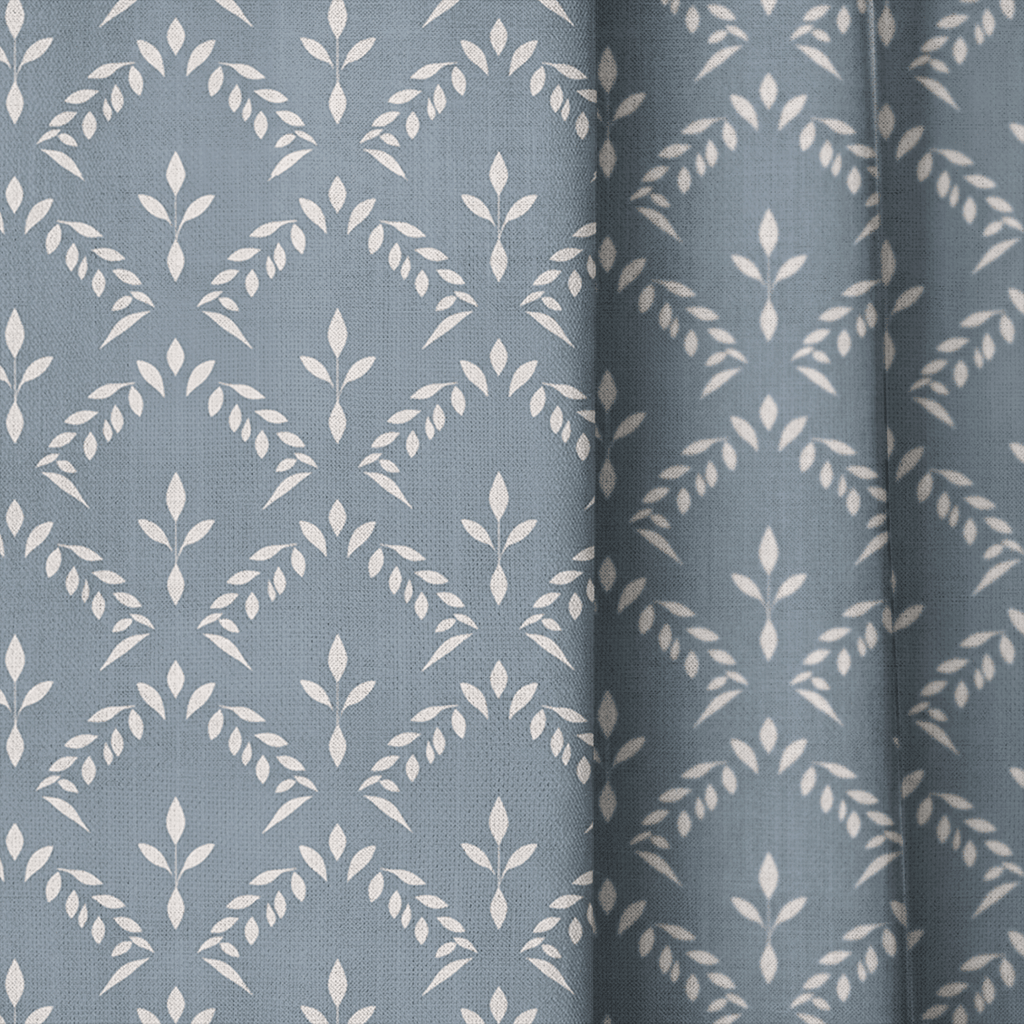 Laurel - Curtain Panel - The Drapery