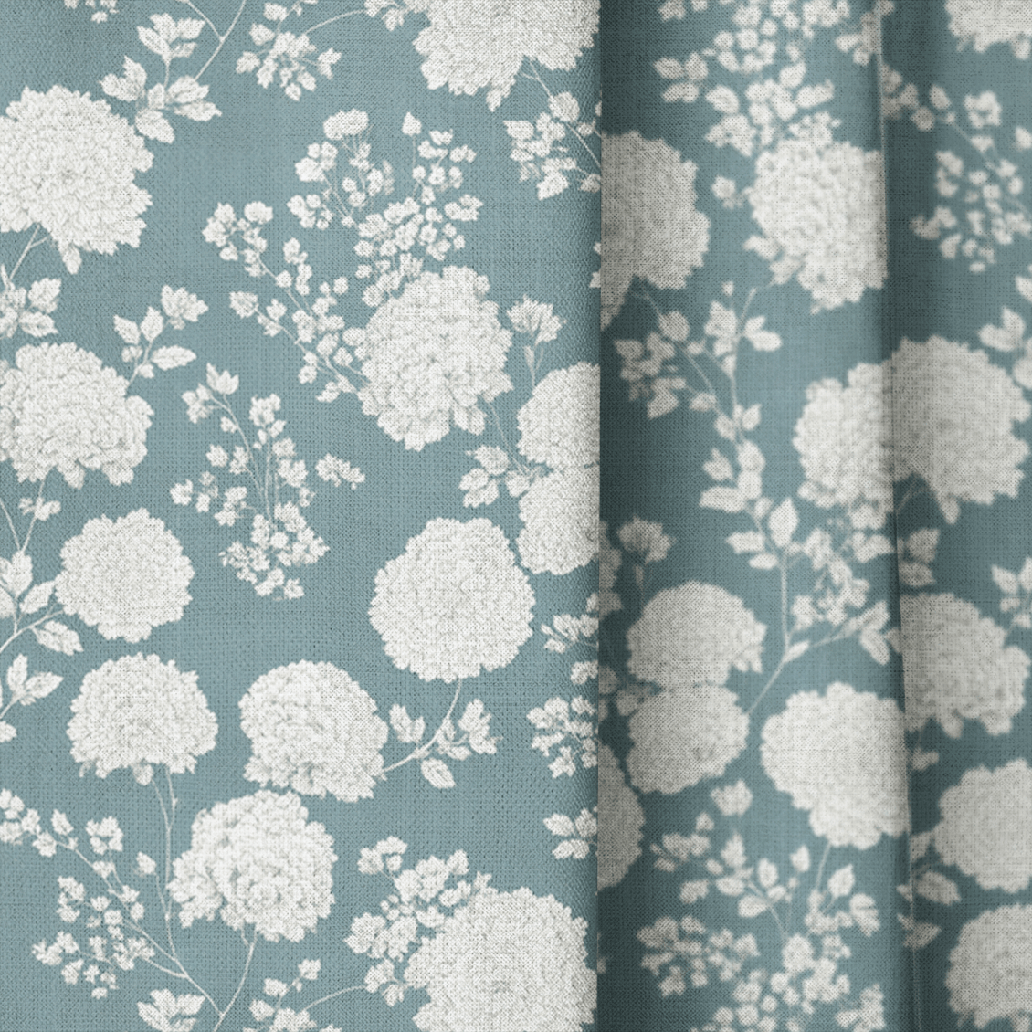 Laurel - Curtain Panel - The Drapery