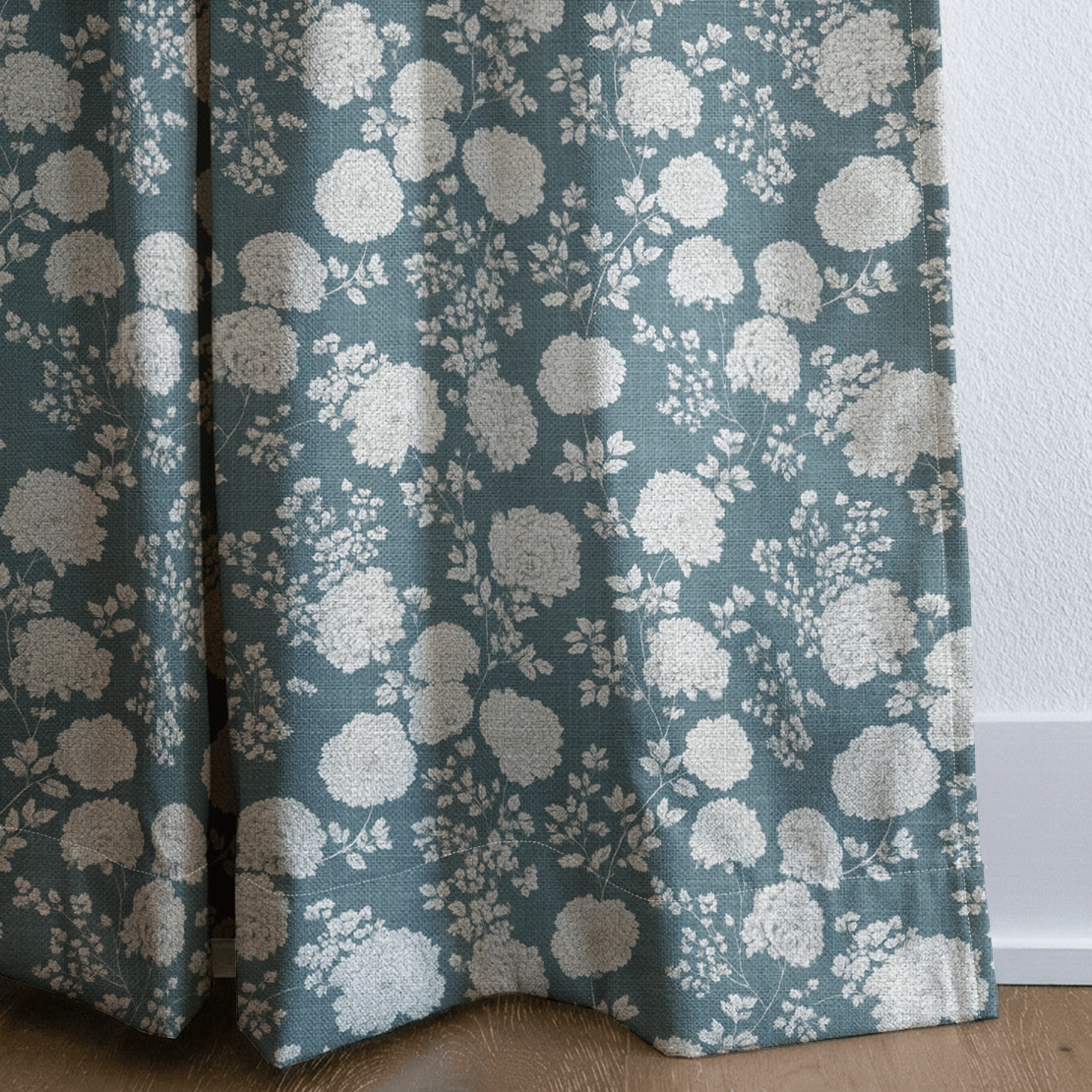 Laurel - Curtain Panel - The Drapery