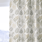 Laurel Fern - Curtain Panel - The Drapery